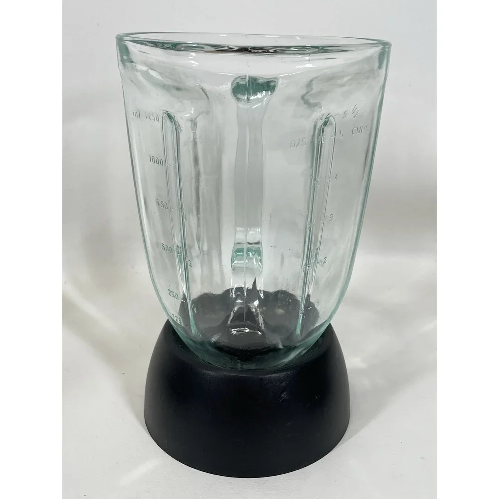 Waring Commercial Drink Blender Mixer SDM50 44oz glass stainless two speed pulse